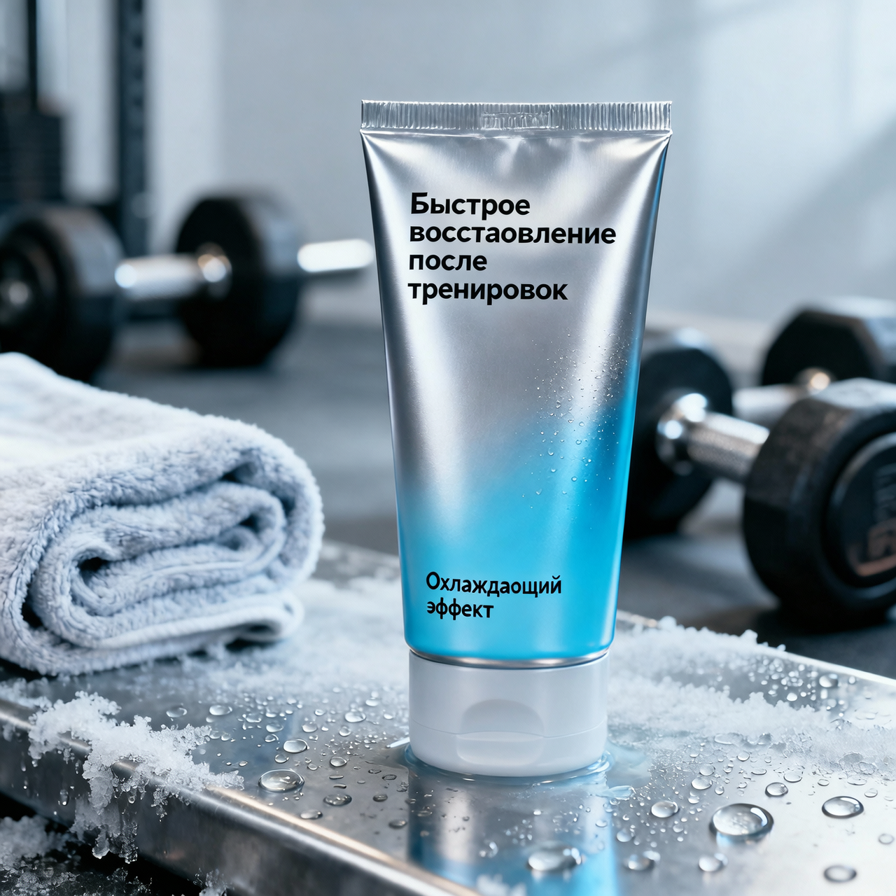 Крем для восстановления мышц