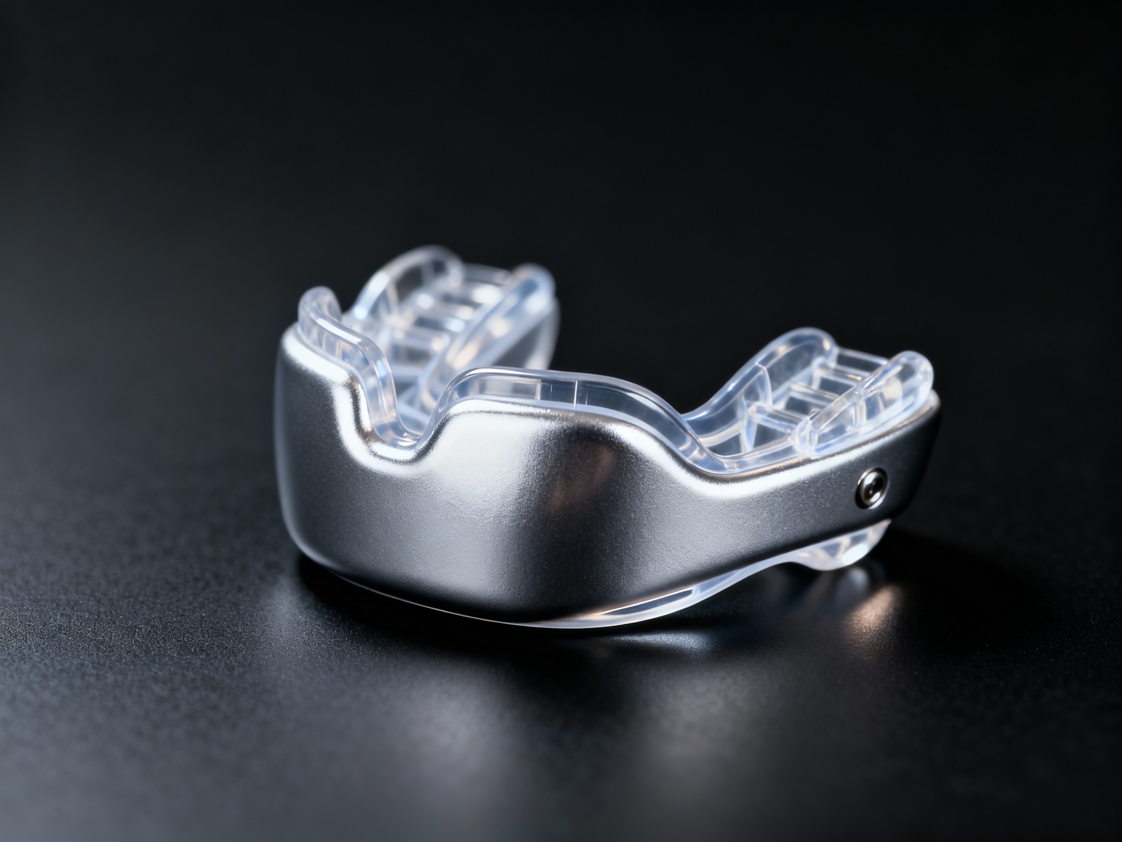 Капа Shield Pro двухчелюстная из медицинского силикона - купить в Пензе