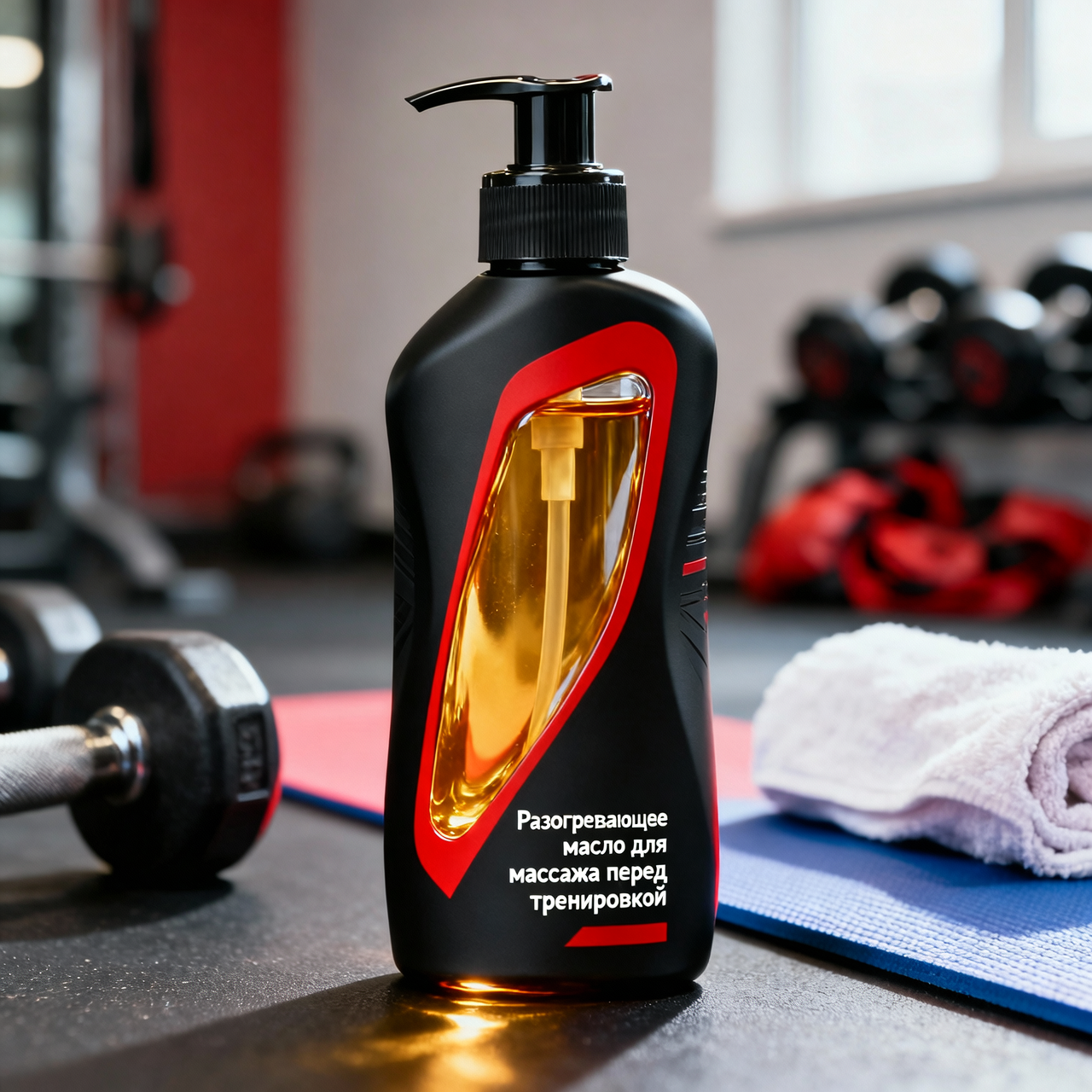 Массажное масло